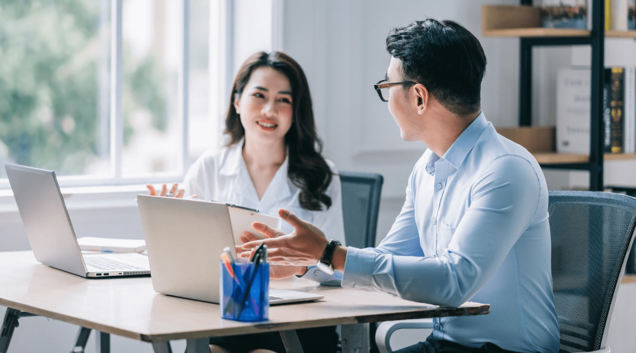 Hvordan at Spare 5 Minutter pr. Medarbejder